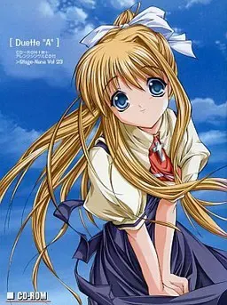 Duette”A”～二重唱"A"～ 封面