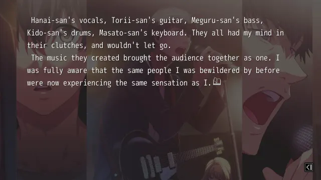MUSICUS! 人在乐途 预览图 7