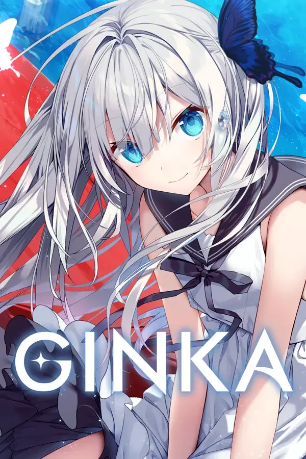 GINKA 封面
