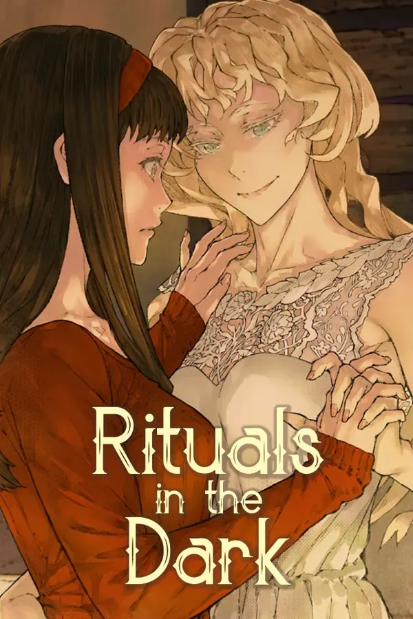 Rituals in the Dark 封面