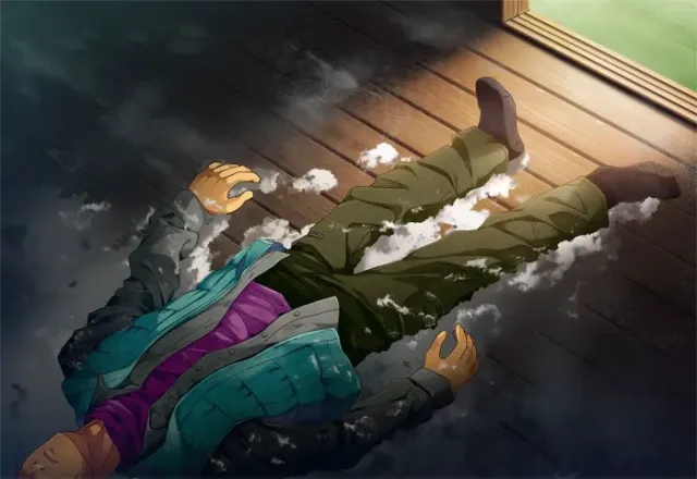 镰鼬之夜 预览图 19