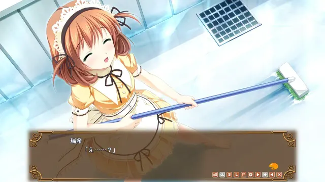 少女编织爱的画布 ～两个人的画廊～ 预览图 9