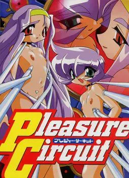 プレジャーサーキット 封面