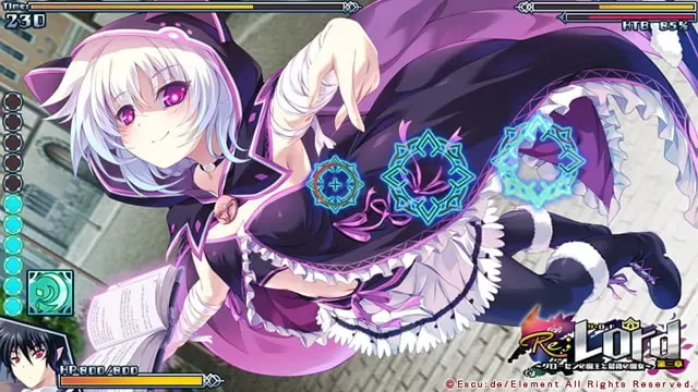 Re;Lord 第三章 ～格罗森的魔王与最后的魔女～ 预览图 16