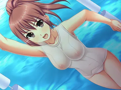 夏日☆游泳！ 预览图 19