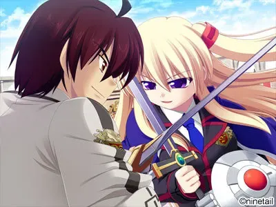 远望的菲尔希斯 Horizon of the earth and sky 预览图 26