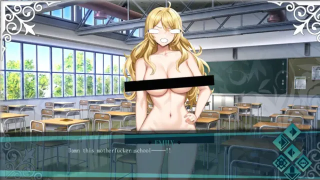 Doki Boki!国际变态语言学校 预览图 1