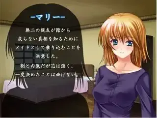 触手奸狱～吞噬女仆的肉欲之块～ 预览图 8