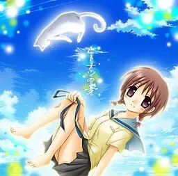 盛夏之梦 A Dream of Summer 封面