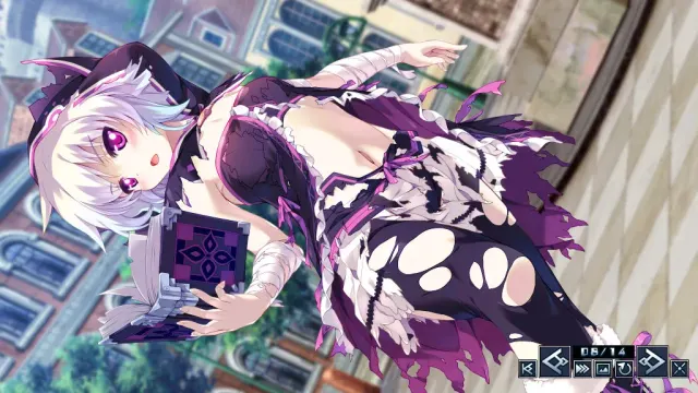 Re;Lord 第二章 ～科隆的魔女与黑猫～ 预览图 8