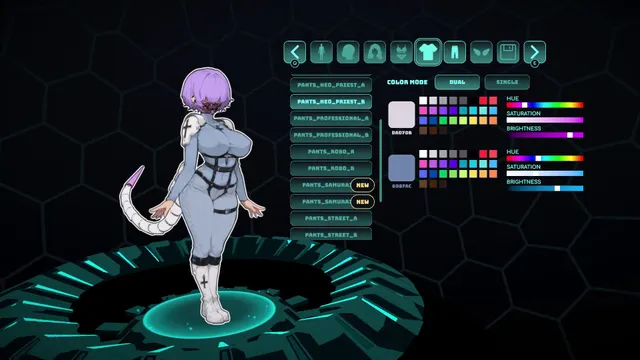 扶她蛞蝓 EX 预览图 12