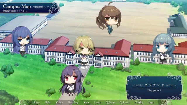 相州战神馆学园 万仙阵 预览图 1