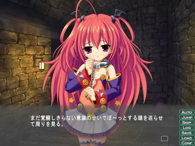 魔界公主艾奇德娜～对邪恶少女进行性罚吧～ 预览图 5