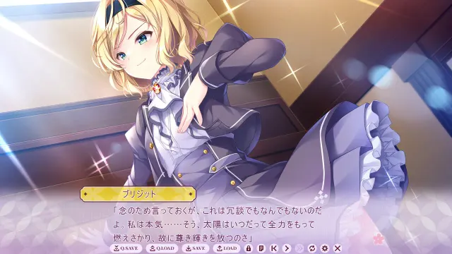 韶华苦短，起舞吧少女 预览图 2