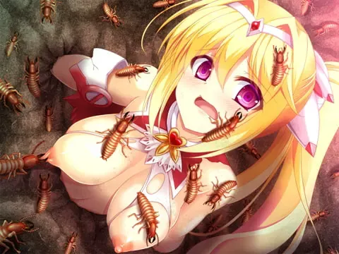 魔法少女~异种奸受孕、永久循环~ 预览图 5