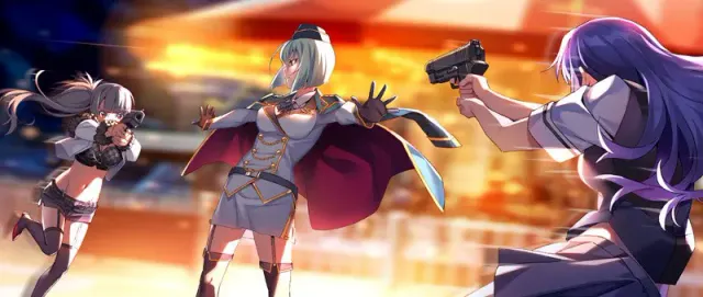灰色 -CHRONOS REBELLION- 预览图 16