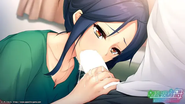 返老还童的母亲 ～啰嗦阿姨变成美少女也太犯规了吧！？～ 预览图 1