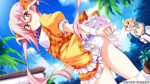 太阳的普罗米亚　Flowering Days 预览图 16