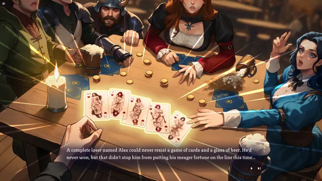 SEX Guild Simulator ⚔️🔞 预览图 3