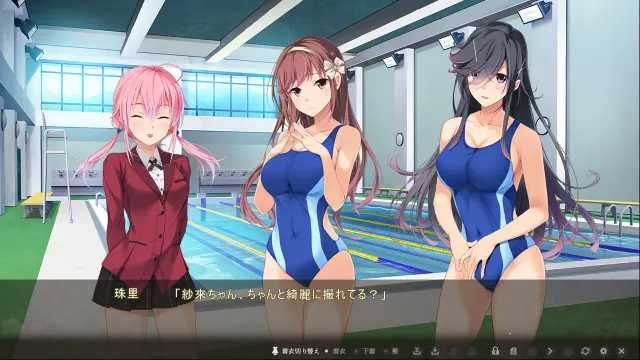 虏之绊～回响在被夺走的学园中的处女娇喘～ 预览图 3