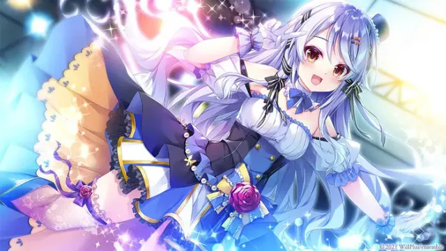 星之少女与六华的姐妹 预览图 26