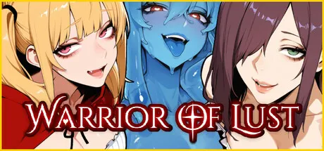 Warrior of Lust 封面