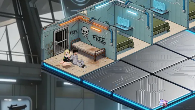 在逃死刑犯2–抵抗组织 预览图 8