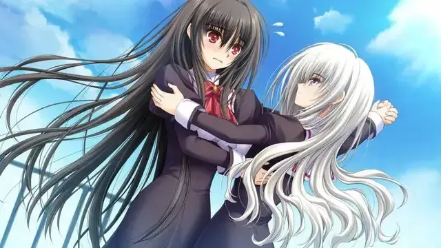 少女爱上姐姐～2人的ELDER～ 预览图 11