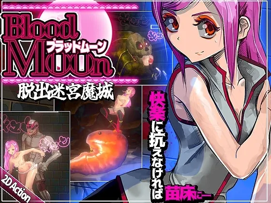 逃出迷宫魔城 封面