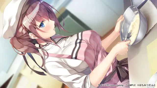 糖霜-love coating- 预览图 17