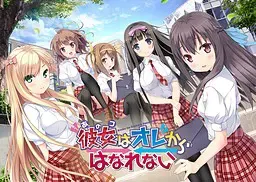 她不会离开我 封面
