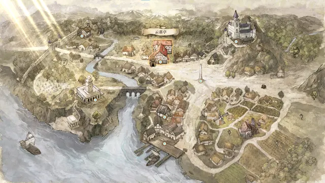 Ruina 废都物语 预览图 1