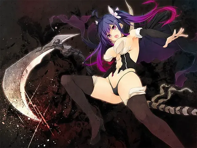 Nightmare×Deathscythe～叛逆的共鸣～ +  The Motion 预览图 17
