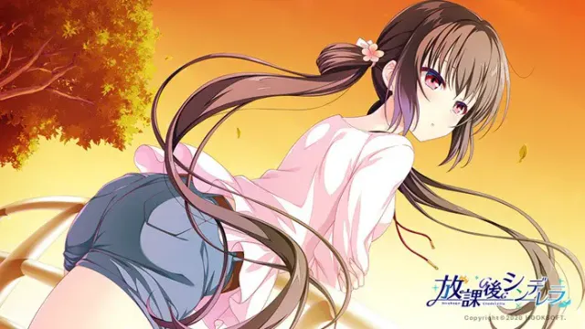 放学后的灰姑娘 预览图 11