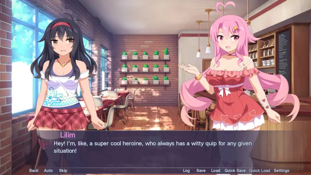 Sakura Cupid 预览图 1