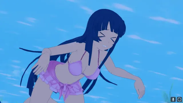 定制女孩子 颤颤泳池 预览图 8