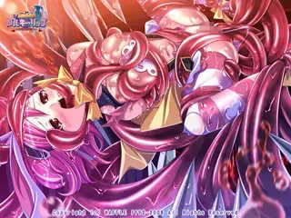 魔法少女丝柔唇～三位女王候补～ 预览图 15