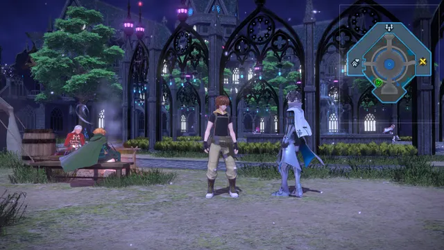 Fate/EXTELLA LINK 预览图 13