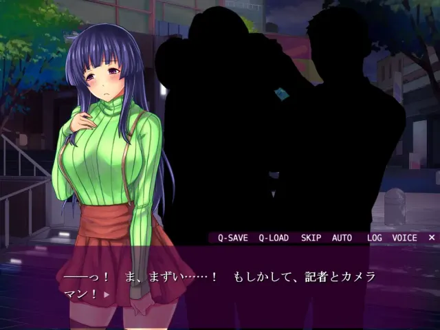 美少女JK偶像香澄是100万人的飞机杯 预览图 6
