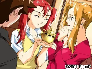 混沌宝贝义美#2 富持奈津姬篇 预览图 1