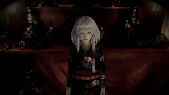 零 ～濡鸦之巫女～ 预览图 7