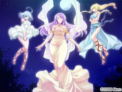战女神塞蕾斯特的突然造人新婚生活～也没办法了，给我好好怀孕～ 预览图 3