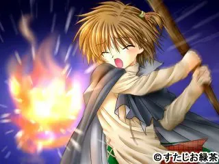 向女神大人☆许愿!! －午夜的冒险者－ 预览图 9