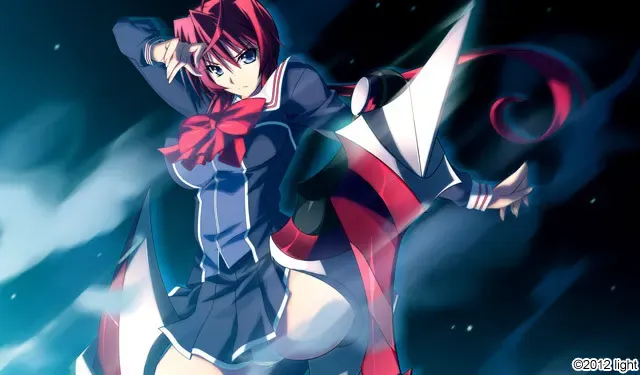 Zero Infinity -Devil of Maxwell- 预览图 17