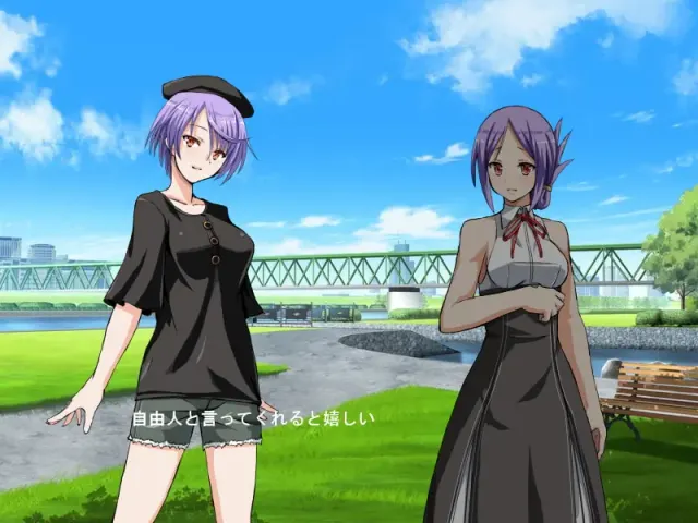 新说魔法少女 预览图 14