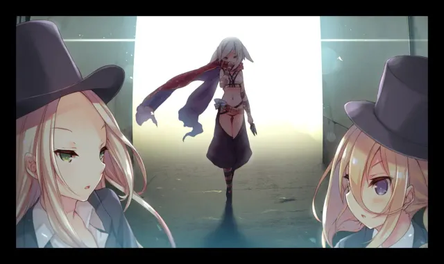 KARAKARA2 R18版 预览图 14