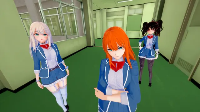 淫荡学院 预览图 4
