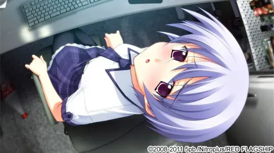 混沌之脑：爱的亲亲 预览图 20