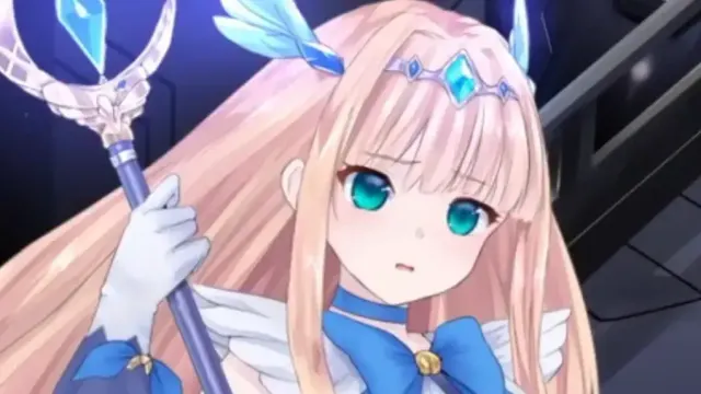 极限改变・魔法少女 神秘符文 封面