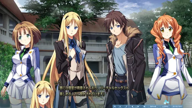 BALDR SKY ZERO 2 预览图 1